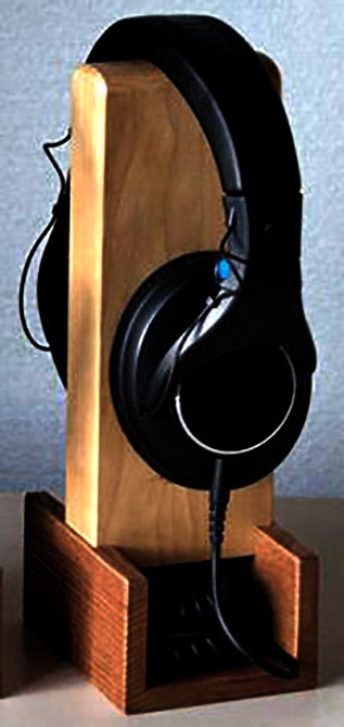 Стойка для наушников 