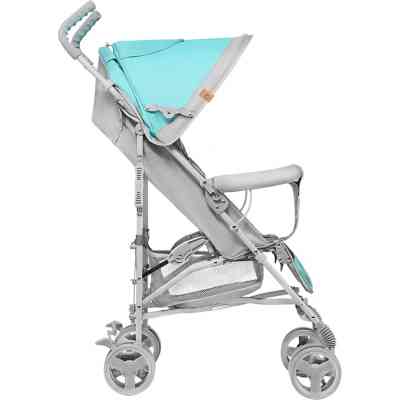Коляска Lionelo Elia Tropical Turquoise (LO-ELIA TROPICAL TURQUOISE) Винница