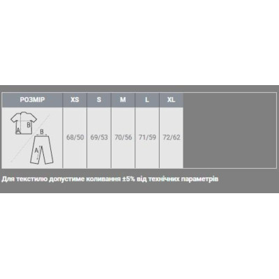 Куртка Sol's Volcano антрацит меланж/чорний S (01644500S) Винница - изображение 9