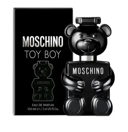 Moschino Мужская парфюмированная вода Moschino Toy Boy 100 мл с магнитной лентой Київ