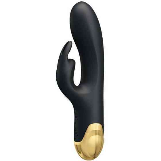 Вибратор с клиторальной стимуляцией Pretty Love « Double Pleasure » BI-014626 Sex Aura Киев