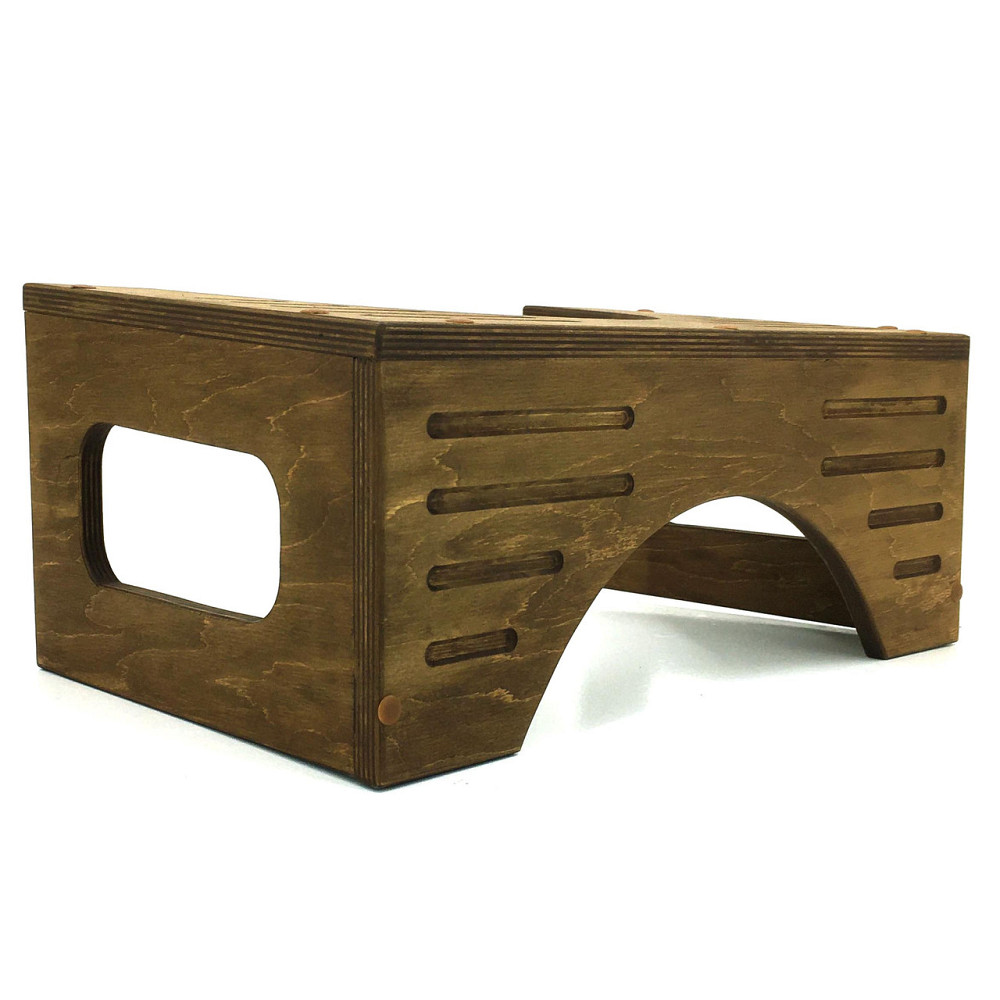 Сходинка для унітазу "Бахарден" мускат Миколаїв - фото 5