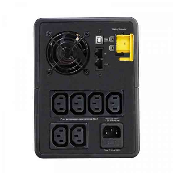 ДБЖ APC Back UPS 1600VA, (BX1600MI) (BX1600MI) Київ