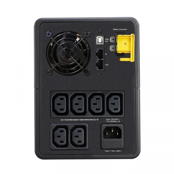 ДБЖ APC Back UPS 1600VA, (BX1600MI) (BX1600MI) Київ - фото 4