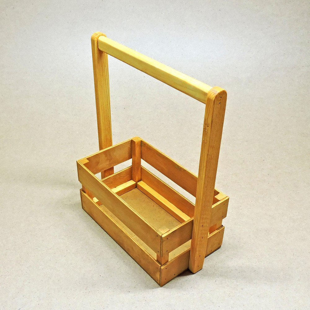 Подарунковий кошик "Тілтон 15х26" каррі Миколаїв - фото 6