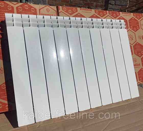 Алюминиевый радиатор для отопления FONDITAL SOLAR S3 500/100 Харків