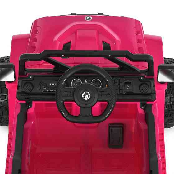 Дитячий електромобіль Джип M 6289EBLR-8 до 30 кг Вінниця