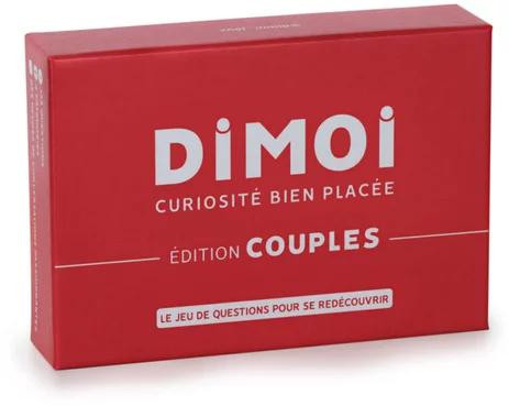 Настільна гра для закоханих DIMOI Édition Couples (французькою) Луцьк - фото 3
