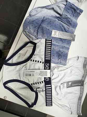 Чоловічі труси Sealine 010-1315 Чорний Київ