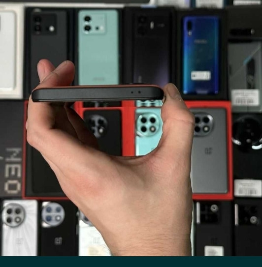 Смартфон Vivo iQOO Neo 8 12/256Gb Red Гарантия Trade in Київ - фото 7