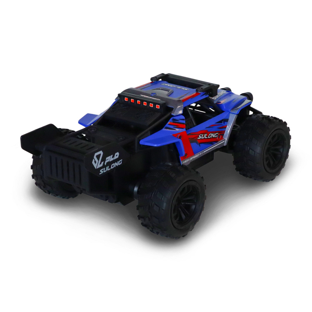 Автомобіль Off-road на р/к – High Speed (синій, 1:16) Дніпро - фото 17