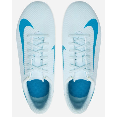 Бутсы Nike Vapor 16 Club Fg/Mg FQ8286-400 34 Білий/Блакитний (197597336602) Винница - изображение 6