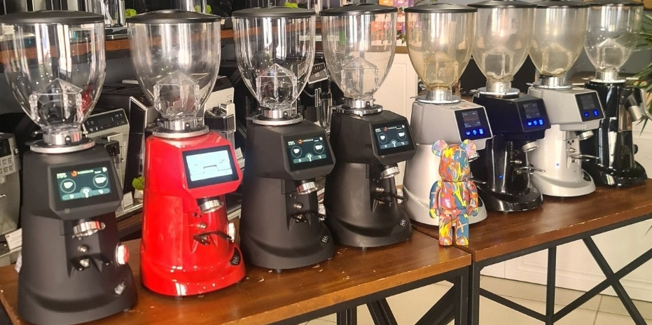 Кофемолка Fiorenzato F64 new. Київ - фото 1