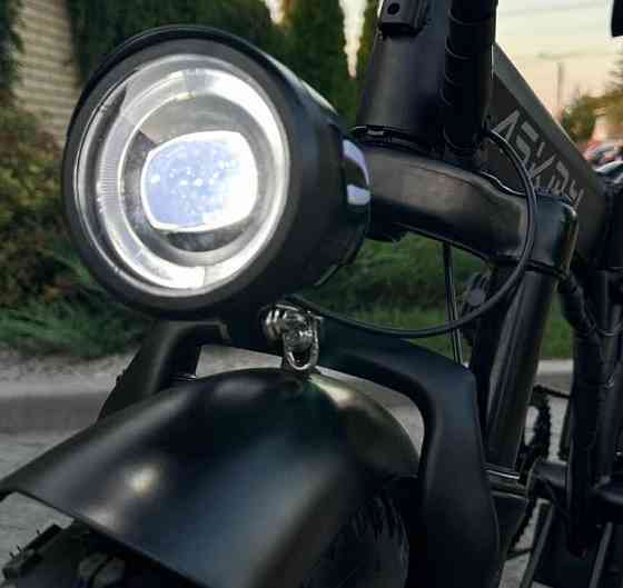 Складний електрофетбайк 1000W 26/21/18Ah Запас ходу 75 км‼️ Київ