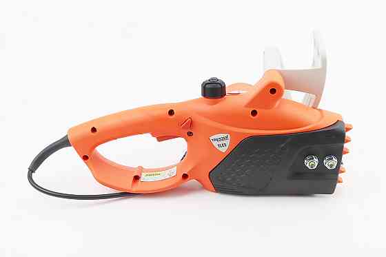 Електропила TRESZER TLE5 (2,2кВт. шина 16", ланцюг 3/8"-1,3mm-57зв. круг. зуб), бокова Киев