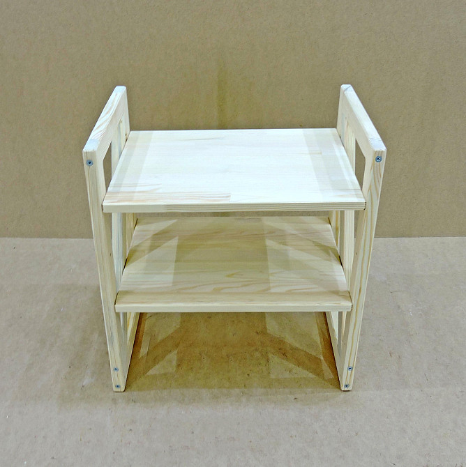 Этажерка разборная 