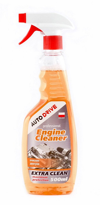 Очисник двигуна AutoDrive Engine Cleaner, 500мл Київ - фото 1