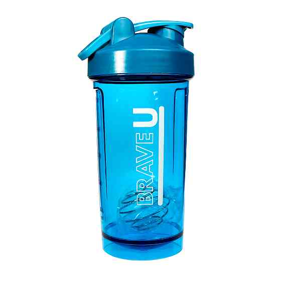 Shaker Premium - 500ml (Blue) Луцк