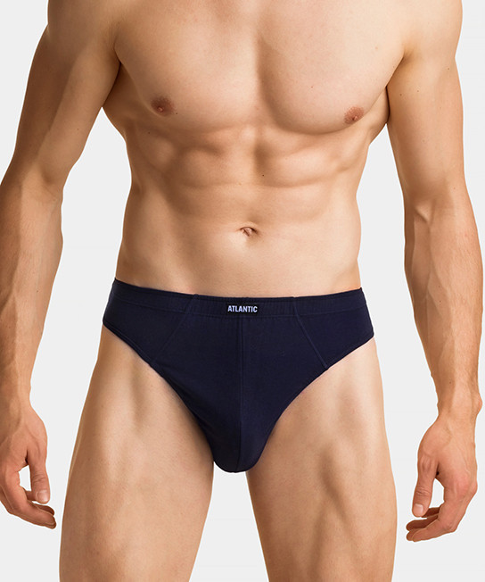 Труси чоловічі спорт Atlantic 5SMP-002 Синій, L Київ - фото 5