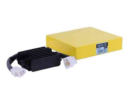 Реле заряджання на мотоцикл Зубер Мукачево