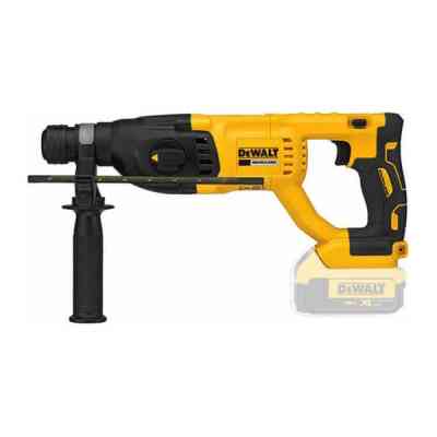 Перфоратор DeWALT безщітковий, SDS-MAX, 54 В, 10.5 Дж, 2 реж. кейс (DCH133NT) Вінниця