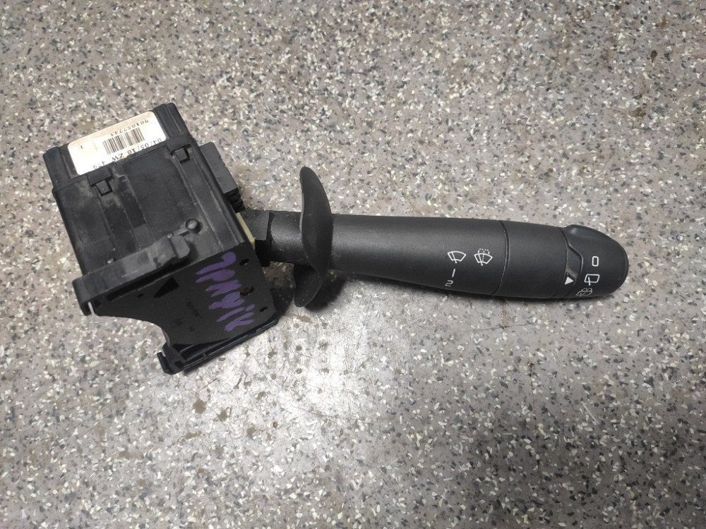 Підкермовий перемикач правий Renault Trafic 2001-2013 (1015009001) Ковель - фото 2