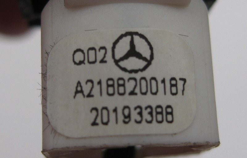 Mercedes-Benz  A2188200187 Штекер USB ML GLE W166 GL GLS X166 SLS C197 CL C216 CLS C218 S-Class W221 SL R231 Одеса - фото 3