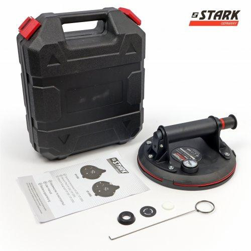 Присоска вакуумна ручна STARK VP-200G 120 кг Одесса - изображение 7