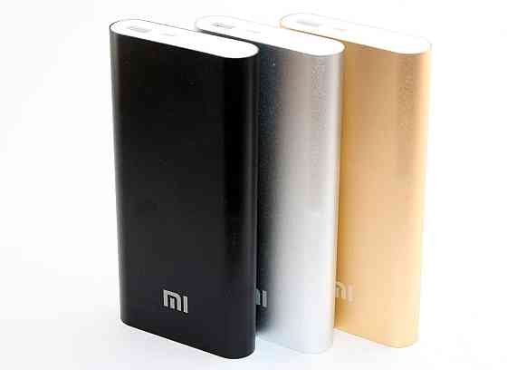 Моб. Зарядка POWER BANK mi 20800mAm/4800mAm ART 2642/M 18 (80 шт./ясть) Київ