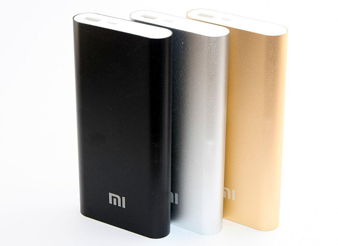 Моб. Зарядка POWER BANK mi 20800mAm/4800mAm ART 2642/M 18 (80 шт./ясть) Київ - фото 4