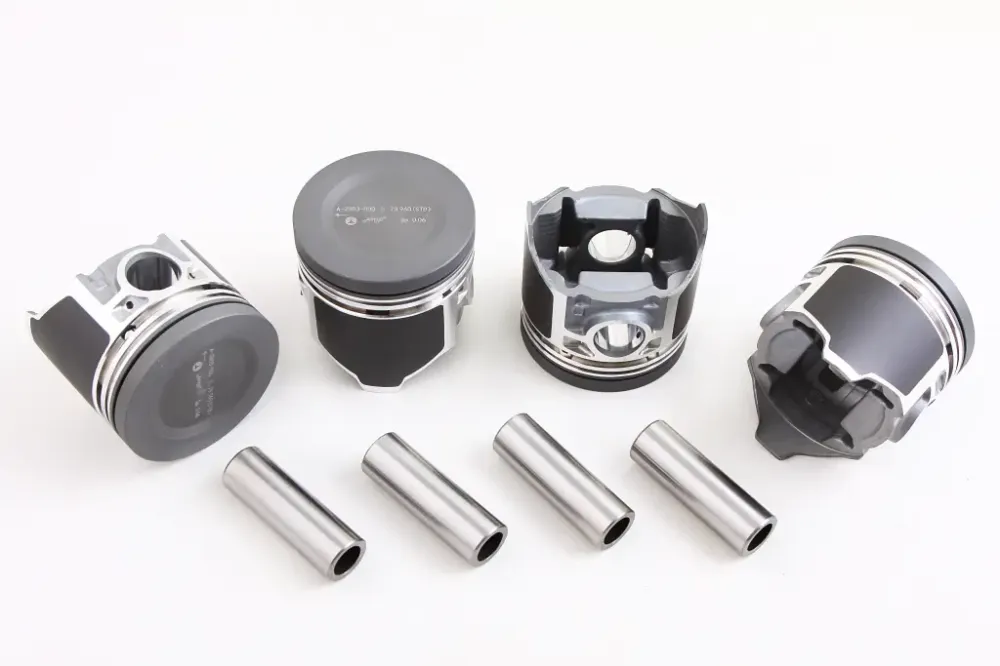 Поршни 21011 AMP с пальцами 80.0 В Винница - изображение 1