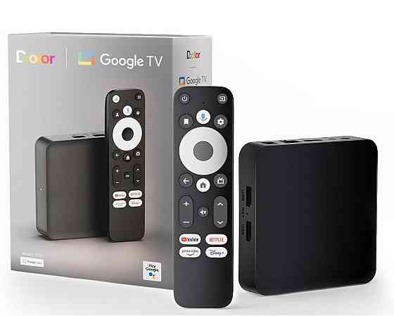 TV-приставка Dcolor GD2 2/32 ( Чорний ) Харьков