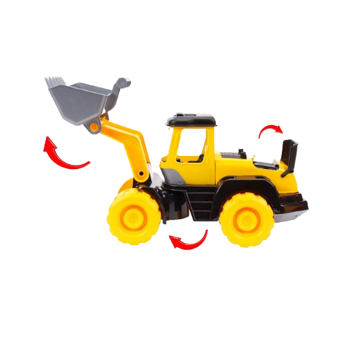 Іграшка Трактор Технок 6887 Житомир