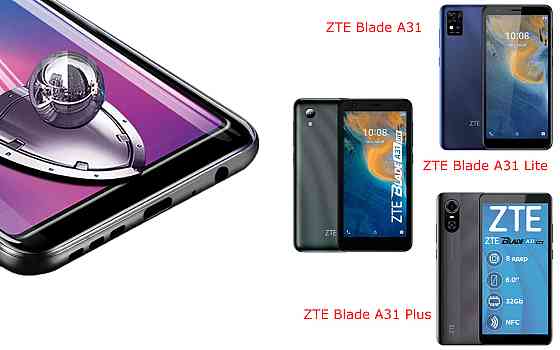 Захисне скло DefenzoGlass для ZTE Blade A31, A31 Lite, A31 Plus – подвійна міцність Київ