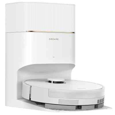 Пылесос Dreame Bot D20 Pro Plus White (RLD43SD-WH) Винница