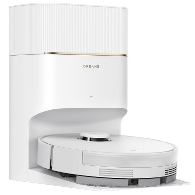 Пылесос Dreame Bot D20 Pro Plus White (RLD43SD-WH) Винница - изображение 5