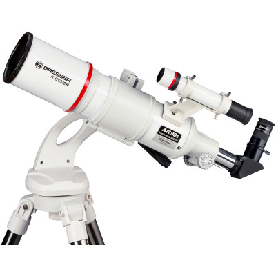 Телескоп Bresser Messier AR-90s/500 NANO AZ з сонячним фільтром (927785) Вінниця - фото 4