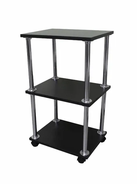 Тележка косметологическая на 3 полки Киев - изображение 3