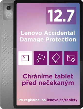 Графічний планшет Lenovo Idea Tab Pro 12,7" 8/128GB Szary (ZAE40093CZ) Київ