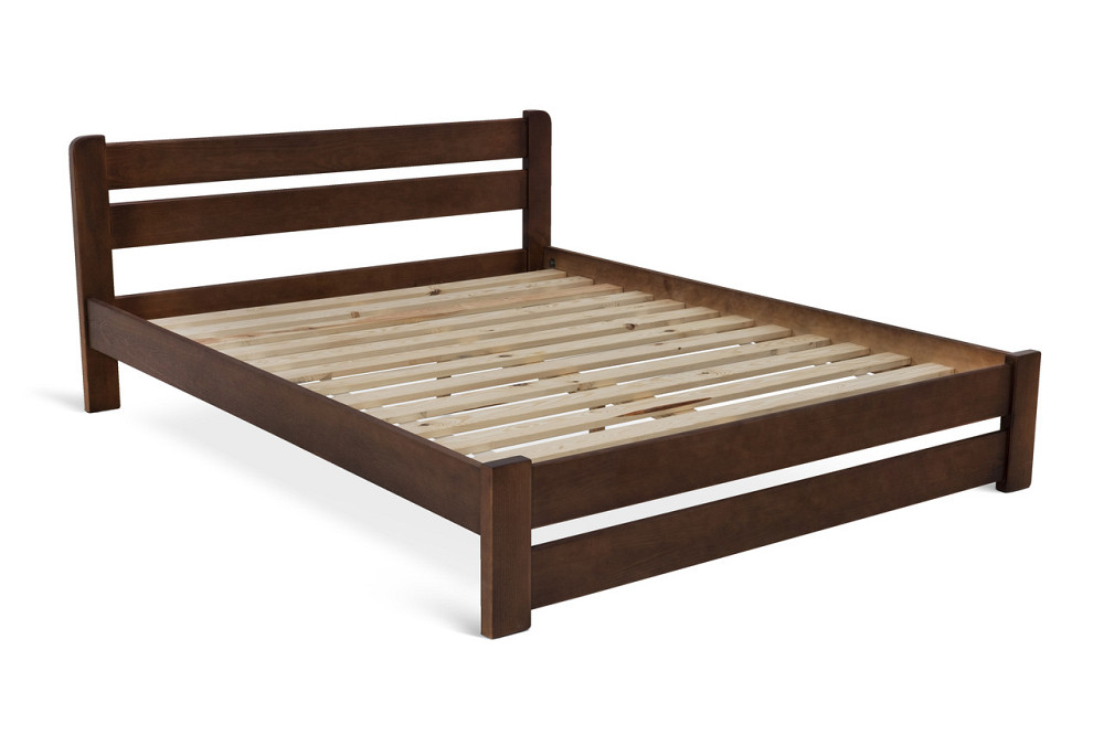 Дерев'яне ліжко   Престиж Харків - фото 5