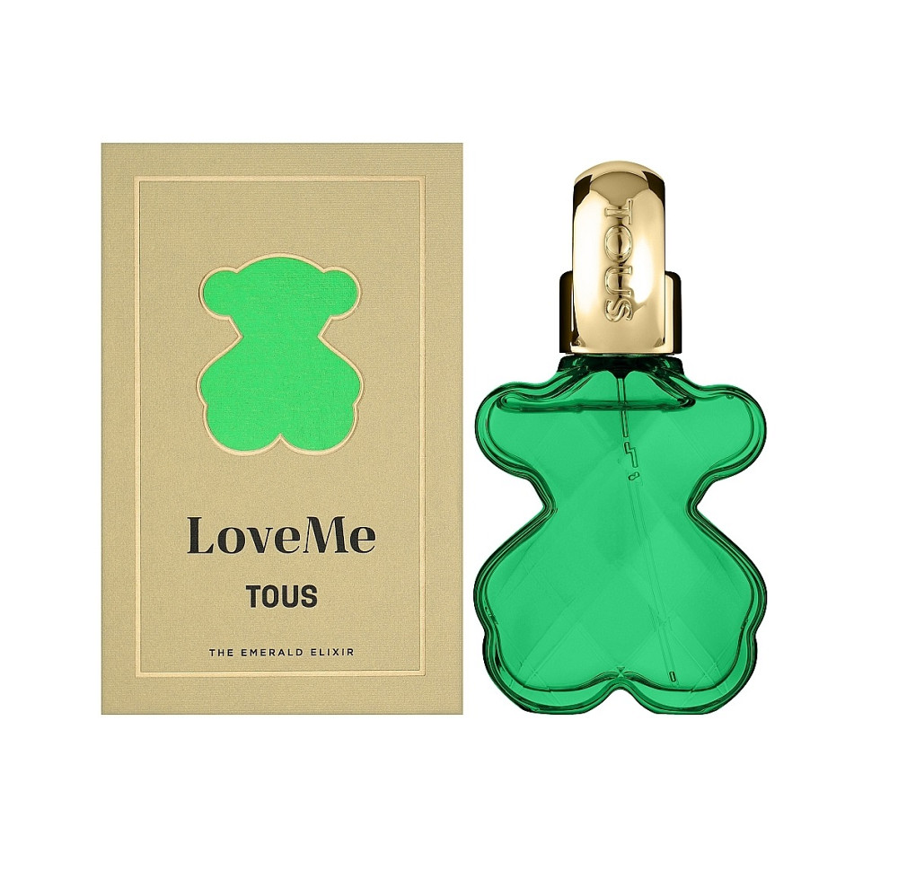 Духи для женщин LoveMe The Emerald Elixir Tous 90 мл Киев - изображение 1