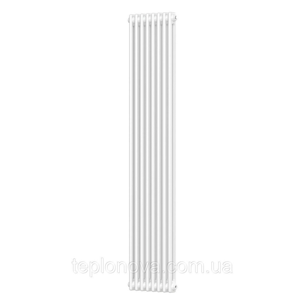 Вертикальный радиатор Calidum 2-8 380х1800, anticor, белый Черновцы - изображение 9