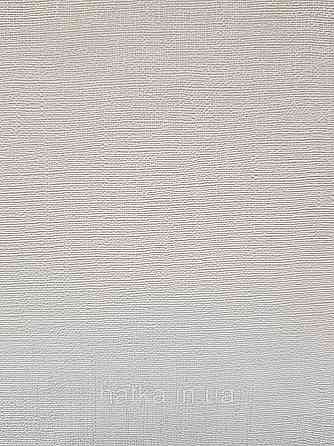 Шпалери вінілові на флізеліні A.S.Creation Maison charme 0.53x10 однотонні під тканину ефект потертості пісочні Київ