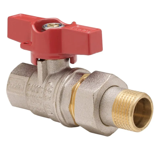 Кран с американкой Koer Extreme KE.227-20 - 3/4