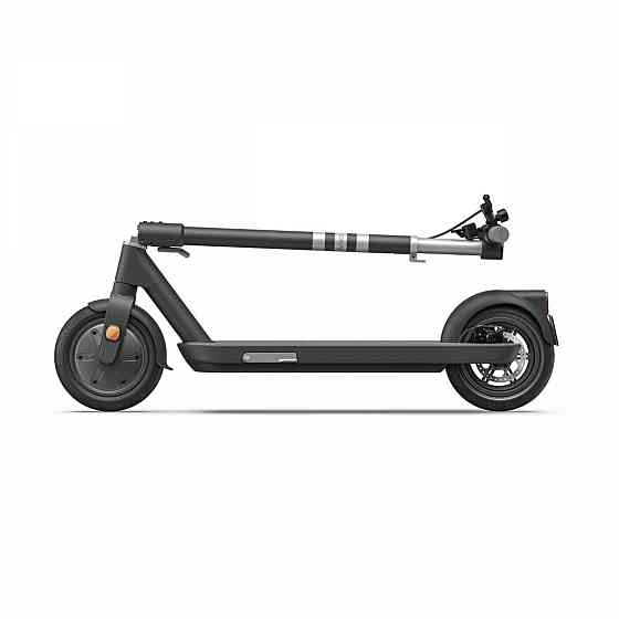 Електросамокат OKAI ES10-NEON Lite Black 9", 300(600)W, 7.8Ah, 30km, 25kmh, 20%, NFC, App,15kg (ES10-B ) Київ