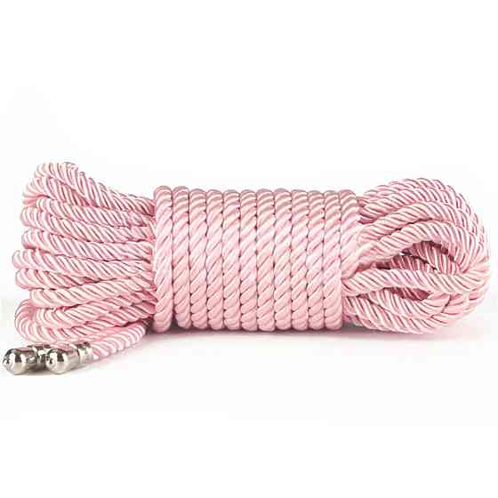 Мотузка - Rebellion Reign Rose Bondage Rope, 10 м Sex Aura Київ