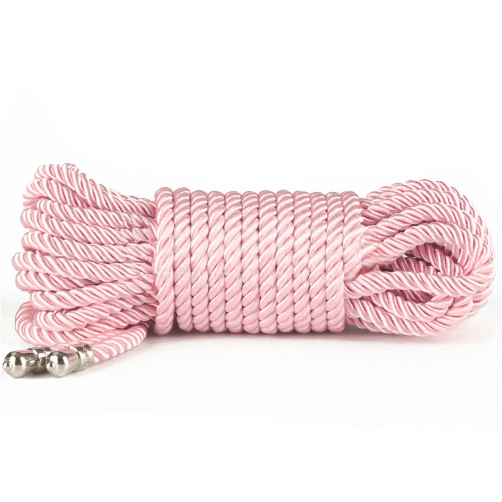 Мотузка - Rebellion Reign Rose Bondage Rope, 10 м Sex Aura Київ - фото 2