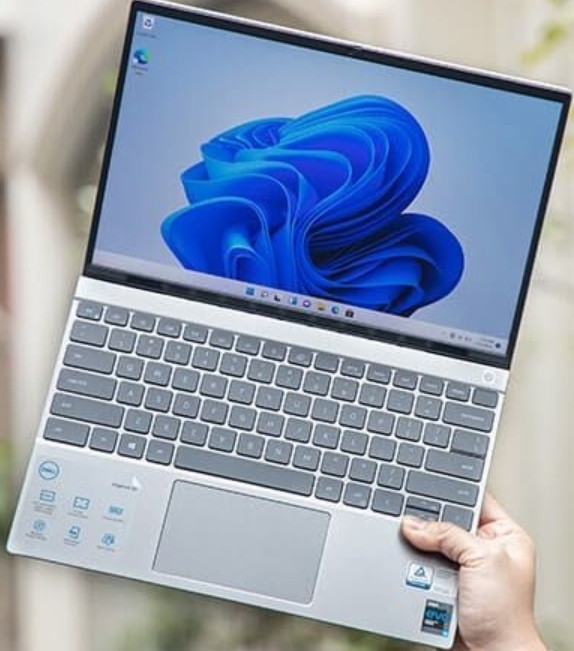 Ноутбук DEll Новий Dell Inspiron 13 5310 13.3" QHD+ Intel Core i7-11390H 16/512GB Харків - фото 8