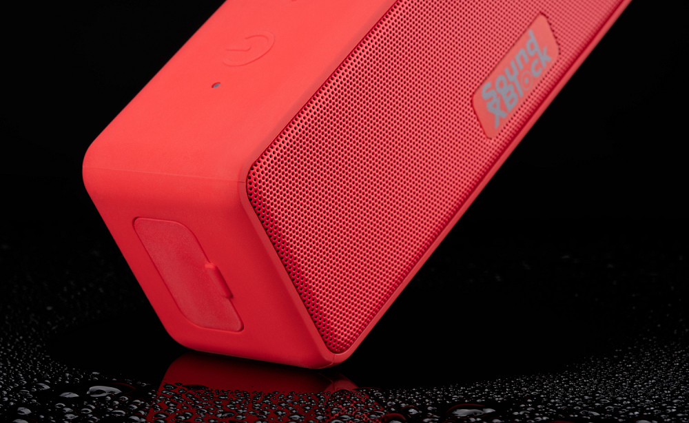 Портативна акустична система 2E SoundXBlock 20Вт, BT 5.3, MP3 TWS, IPX7, Чорний Киев - изображение 8