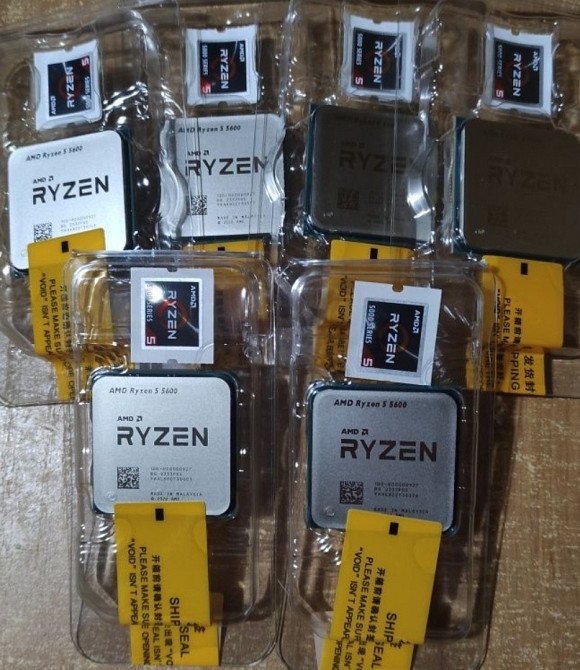 AMD Ryzen  5 7500F NEW Киев - изображение 3